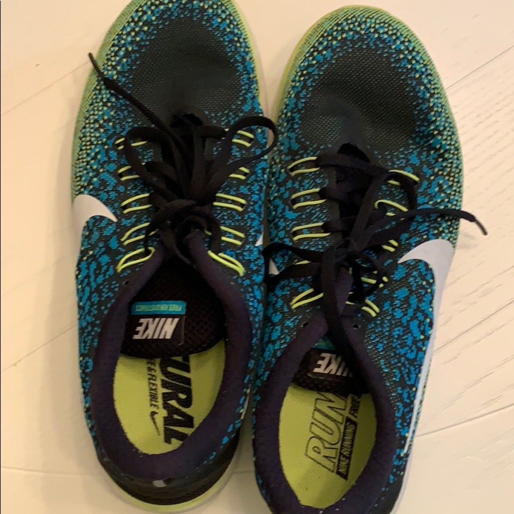 Nike running shoes